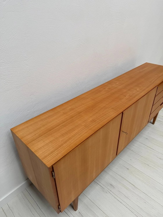 Credenza tedesca Mid-Century Modern vintage anni '60 – Credenze, Legno (photo 11 of 13)