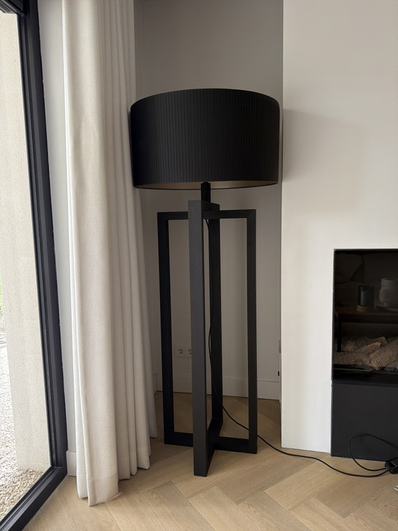 Layer – Layer by Adje, Lampadaires, Wood, Metal (photo 9 of 9)
