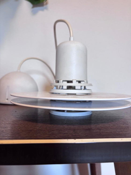 Image 1 of Lampada da soffitto vintage di design