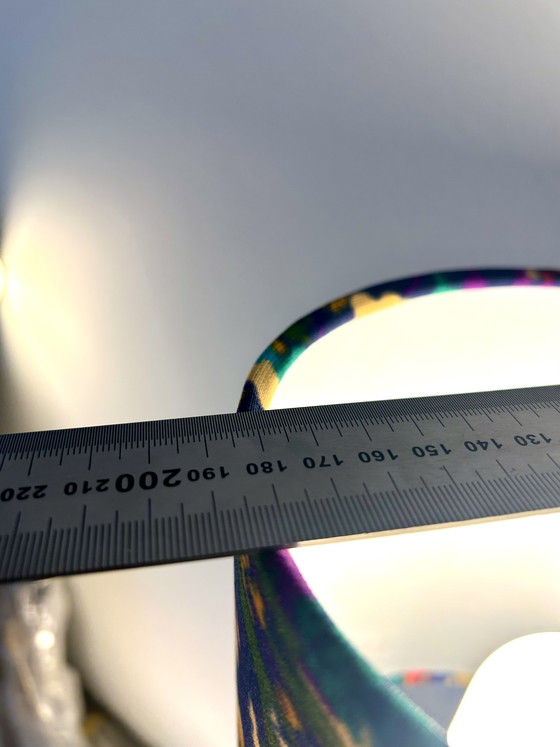 Image 1 of Sfeervolle tafellamp - zonder kabels - gemaakt van een gerecyclede Jopeko-vaas.