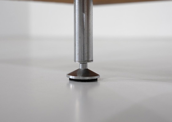 Image 1 of Houten dressoir van Alberto Rosselli voor Artflex, Italië, jaren 60.