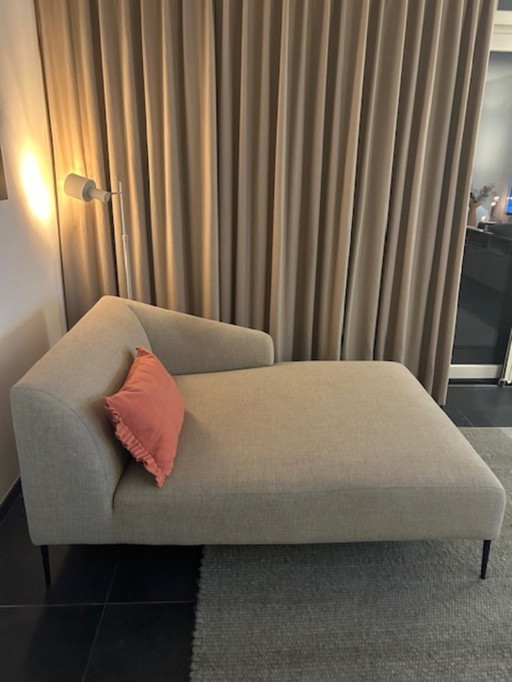 Canapé lounge ou méridienne Koozo Kylie