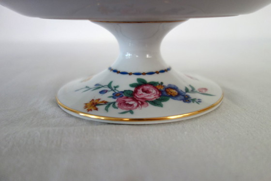 Image 1 of Fruttiera vintage Bernardaud, Limoges, circa 1930