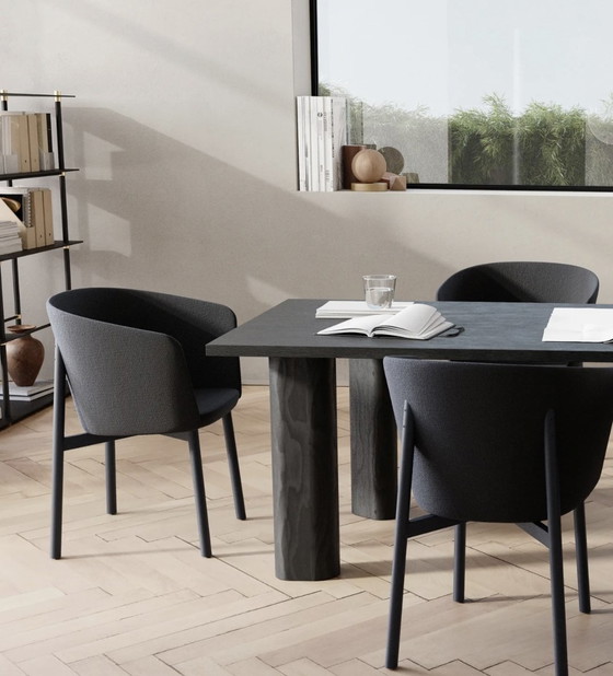 Image 1 of Sillón Bridge Residence - Editorial Kann - Diseño Jean Couvreur 