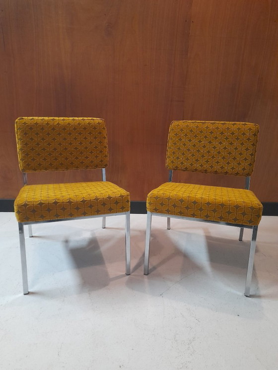 Image 1 of Coppia di poltrone vintage Pierre Guariche