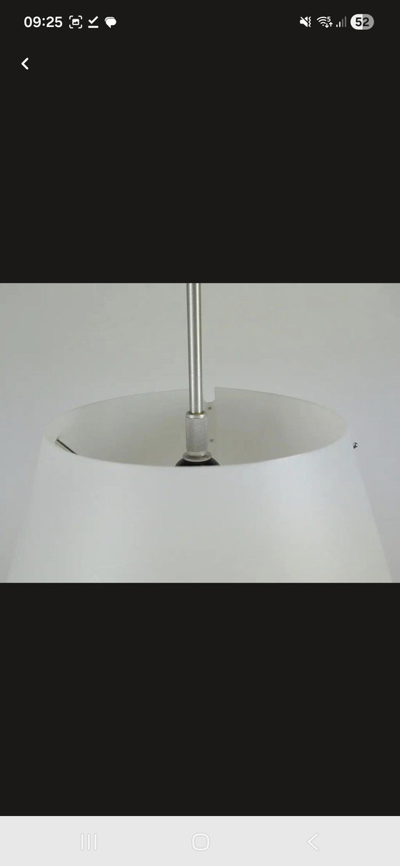 Image 1 of Comme neuf : Lot de 2 lampes design Luceplan Costanza D13S – Paolo Rizzatto – design italien original