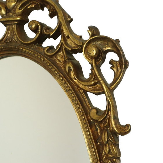 Image 1 of Classic French Rococo Style Mirror