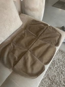 Poltrone Husk + Pouf + Set di Fodere Extra di B&B Italia