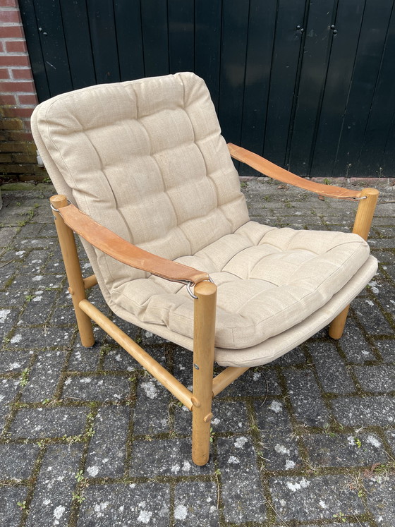 Image 1 of 2 x Sessel Bror Boije von Dux, schwedisches Design