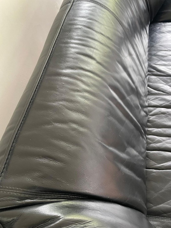 Image 1 of Leolux Tango sofa (vintage, leather)