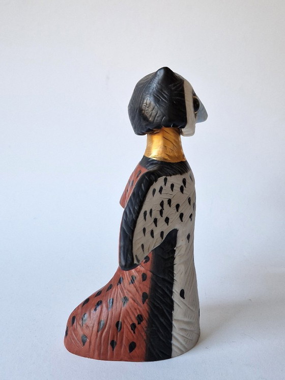 Image 1 of Goebel - Búho grande "Asio" de Rosina Wachtmeister