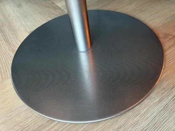 Taburetes de bar La Palma Lem – Cuero, Metal (photo 5 of 5)