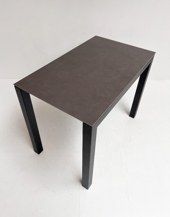 Image 1 of Design table 60 x 100 cm by Bert Plantagie, after 2000
