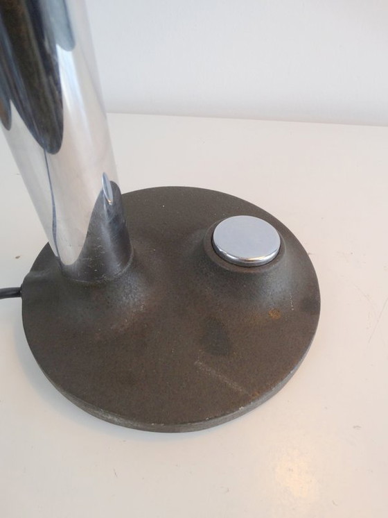 Image 1 of Hillebrand Leuchten, Grote Bureaulamp