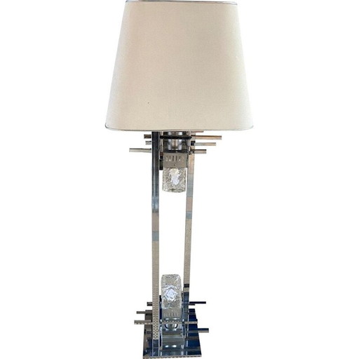 Vintage floor lamp by Poliarte, Italy 1969