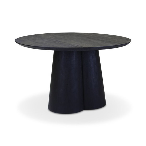 Image 1 of Round table black
