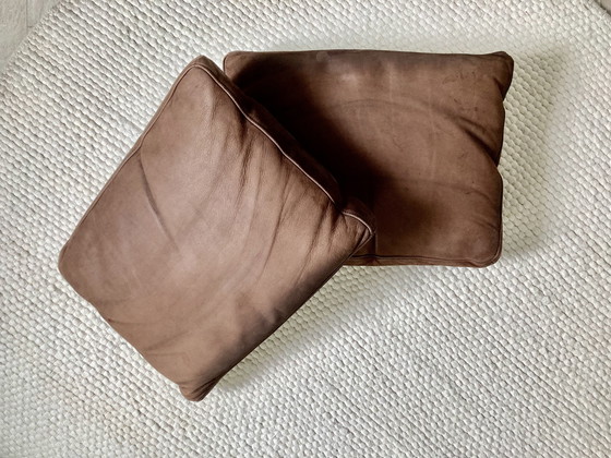 Image 1 of Minotti línea maleta estampado cocodrilo sillón lounge Rodolfo Dordoni años 90