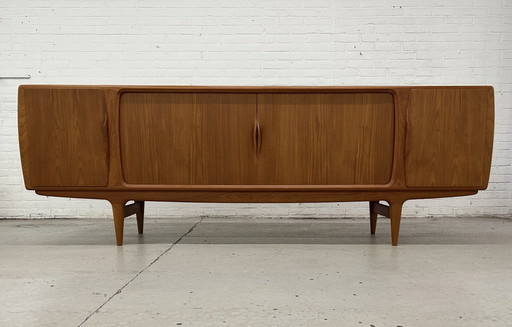 Johannes Andersen Danish Design Sideboard