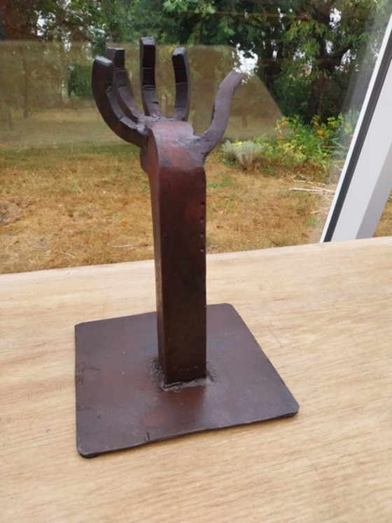 Tree V – Sculpture, Iron (photo 15 of 15)