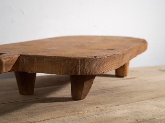 Tavolo da lavoro basso antico (c.1920) #8, Scrivanie, Legno, Marrone, Rustic (foto 12 di 21)