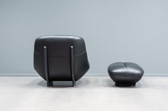 Image 1 of Fauteuil et repose-pieds Manarola