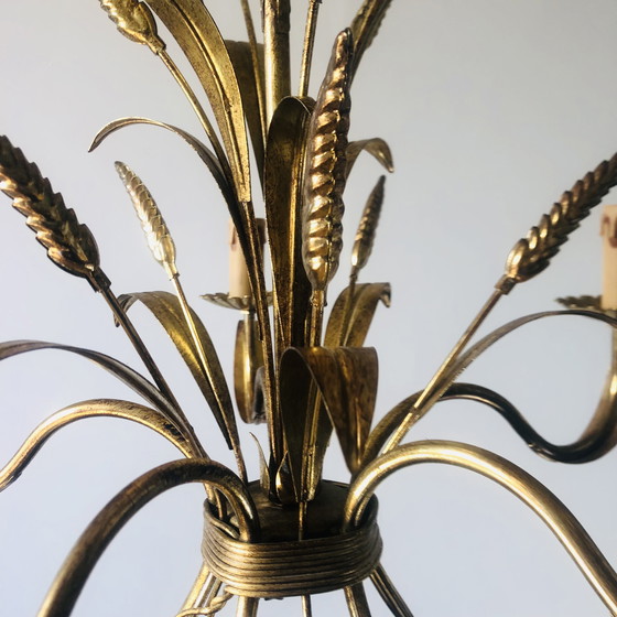 Image 1 of Lustre florentine dit épi de blé par Hans Kögl