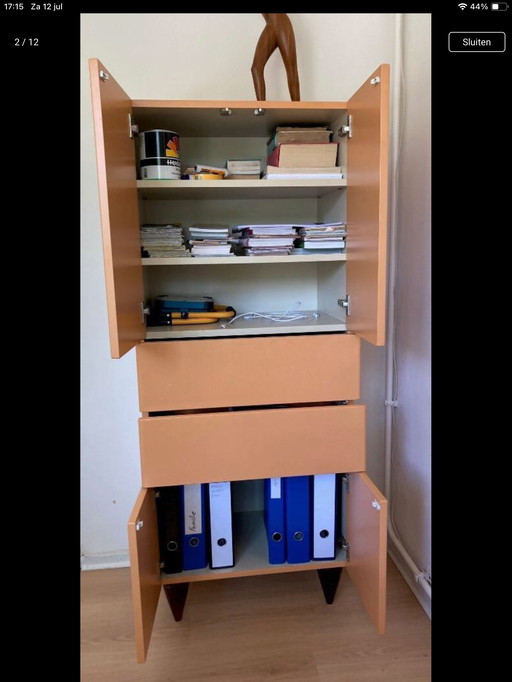 Armoire multifonctionnelle