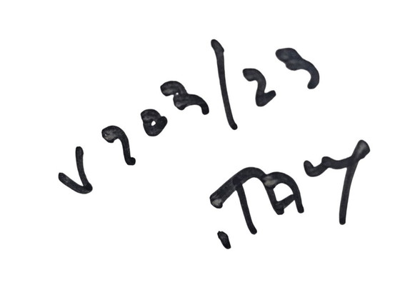 Image 1 of Bitossi Ceramics - 'Multi colour' - Rosenthal Netter Bitossi - V 203/23 - Italy - 60's