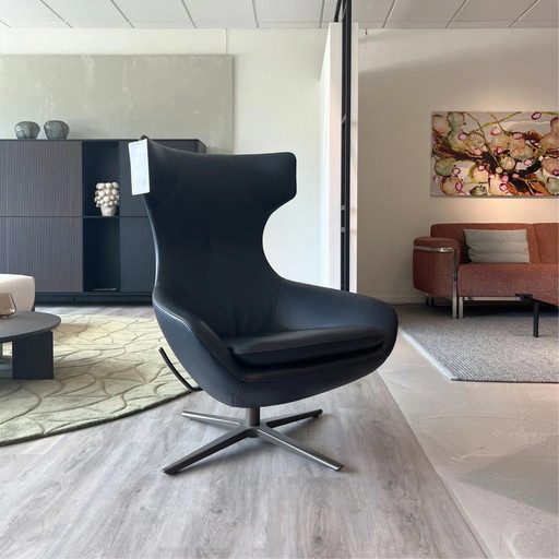 Leolux Caruzzo Plus relaxfauteuil – Leather, Calfskin (photo 2 of 4)