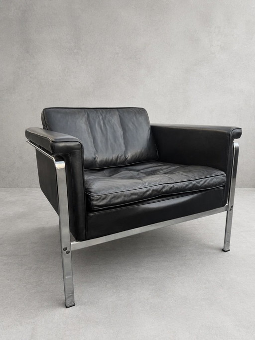 Kill International HB 6911 Sessel - Horst Brüning - Leder – fauteuils, Leather