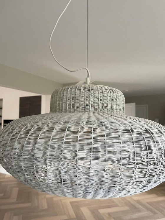 Image 1 of Light &amp; Living Lampada a sospensione Piedra Ø59x31 cm