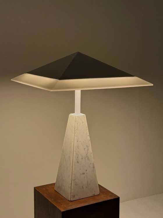 Image 1 of Abat Jour Table Lamp by Cini Boeri for Arteluce