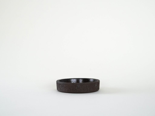 Ceramic bowl, Danish design, 1960s, manufacturer: Lehmann