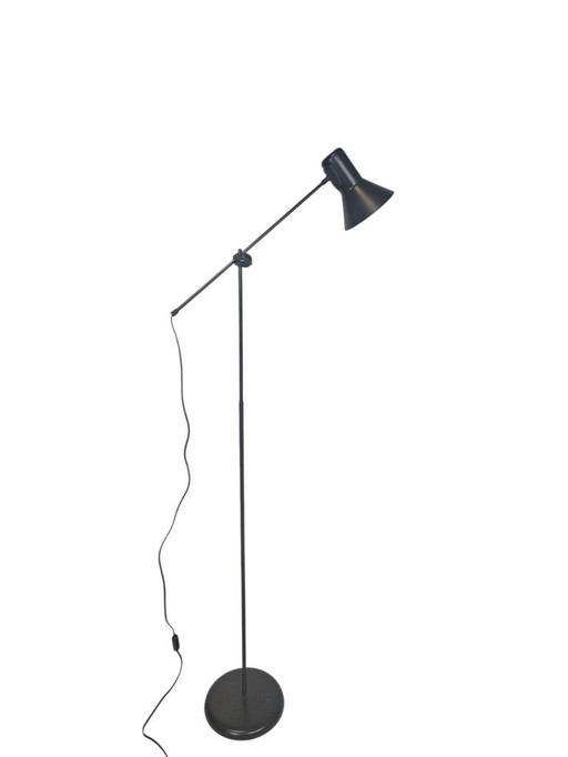 Lampadaire - Veneta Lumi - Lampe vintage - Pop art - 80's