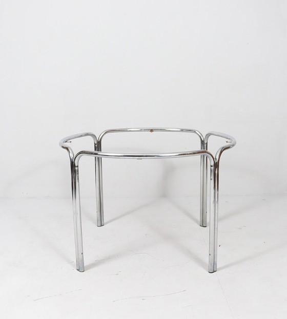 Image 1 of Mid-century dining table, Italy, 1970s