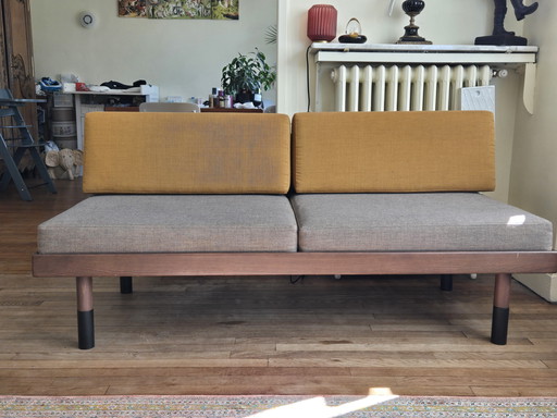 MID bench seat - 2 Seater - Kann Design