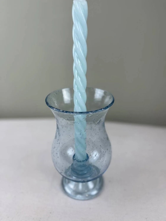 Portacandele in vetro a bolle Biot – Crystal, Glass (photo 2 of 10)