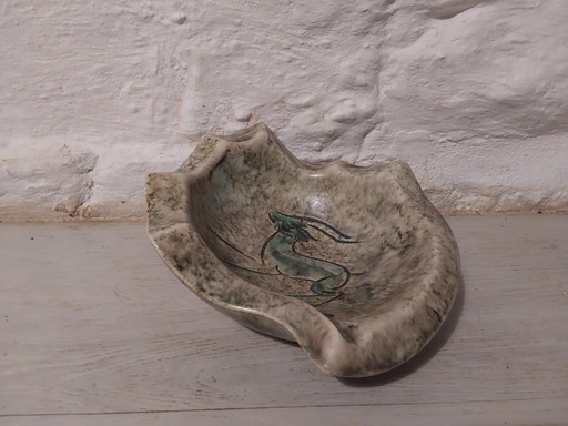 Vide-poche signé JAEL