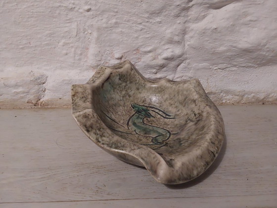 Image 1 of Bandeja de valet con la firma JAEL