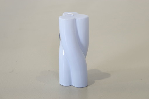 Fest Wocky light blue candle