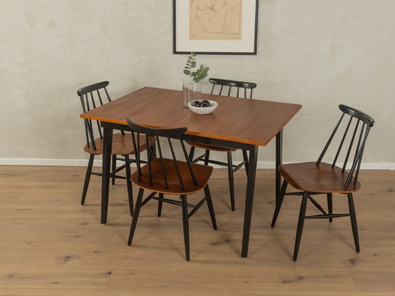 Image 1 of Table à manger des années 1960, Ilmari Tapiovaara, ASKO