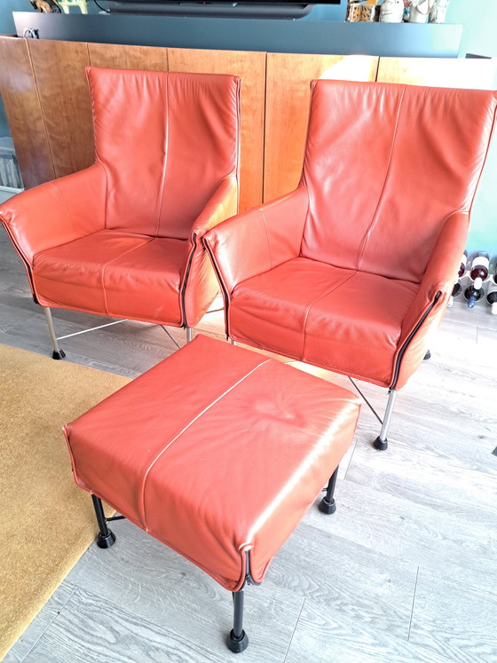 Image 1 of Poltrone Charly + pouf