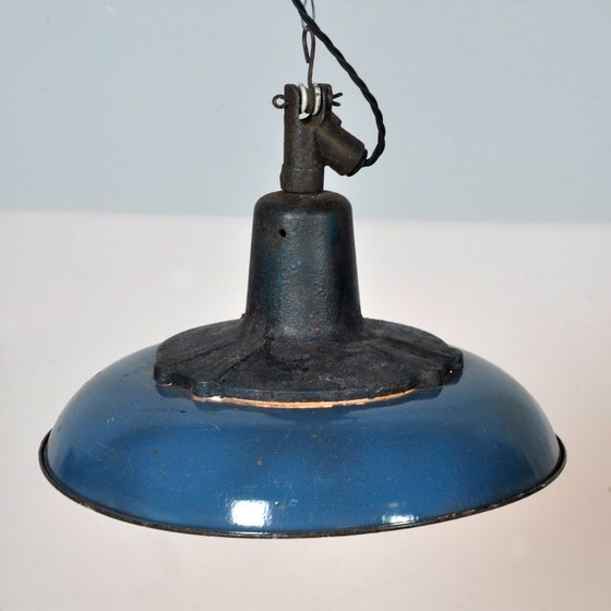 Image 1 of Suspension industrielle, années 1950