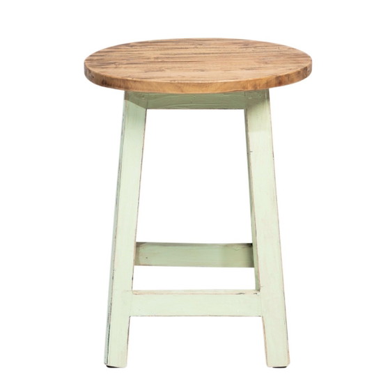 Image 1 of Sgabello in legno vintage Rootsmann Industrial nuovo