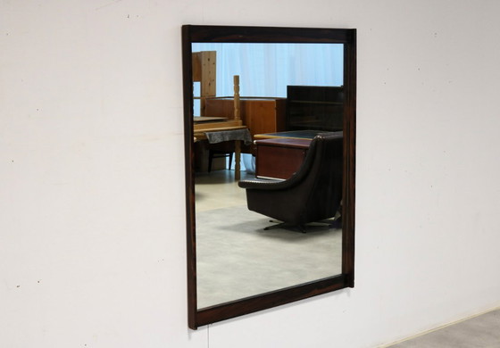 Image 1 of Vintage Swedish mirror