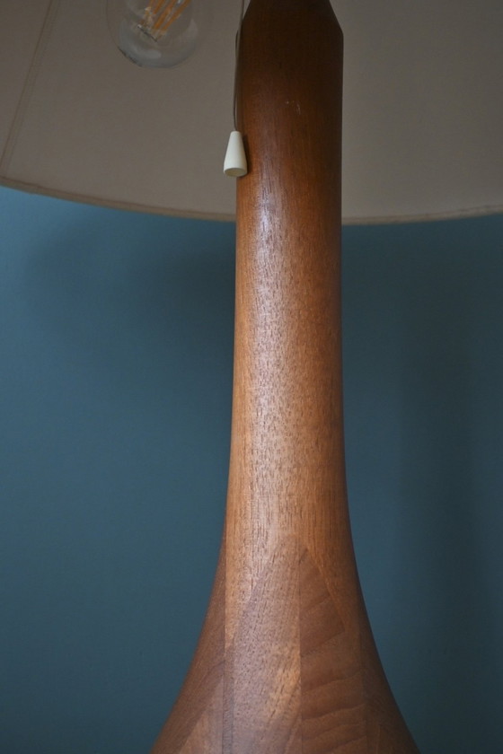 Image 1 of Lampe de table design danois des années 1970 (Domus)