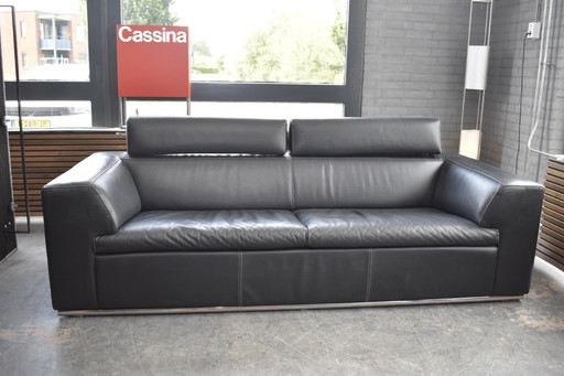 Beautiful Leolux 3-seater designer sofa