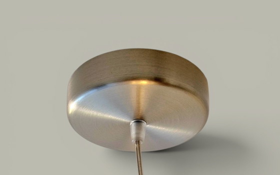 Image 1 of Pair of Tite 2 pendant lights - Design by Marc Sadler - Manufacturer: Foscarini 2001