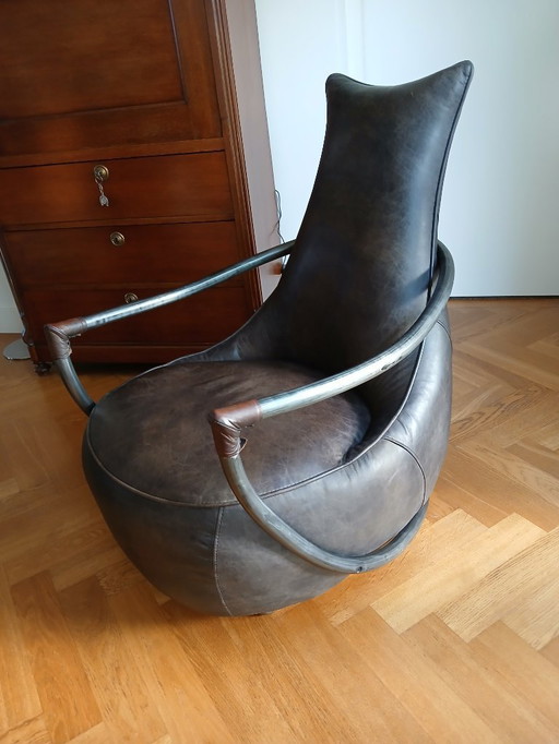 2x Carlisle Club chair