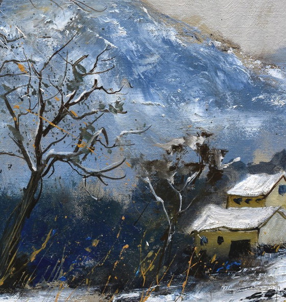 Image 1 of Snowy landscape